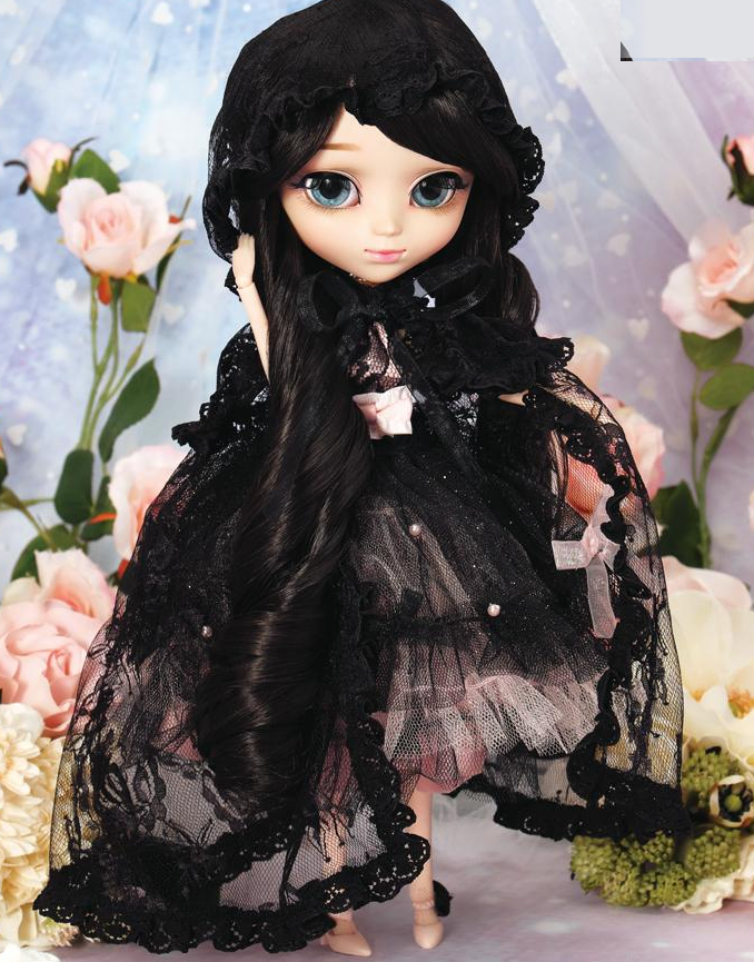 Rosalia Noir